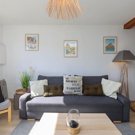 La Marine, Maison En Plein Coeur De 위머로우 외부 사진
